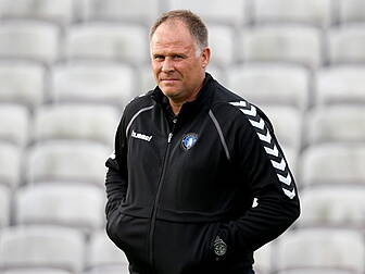 Limerick FC lose manager the d...